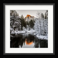 The Last Sunshine Fine Art Print