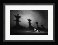 Game Over Fine Art Print