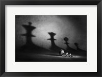 Game Over Fine Art Print