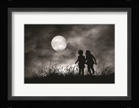 Where Ever You Go Fine Art Print