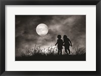 Where Ever You Go Fine Art Print