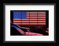America Is Watching You Fine Art Print