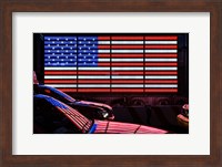 America Is Watching You Fine Art Print