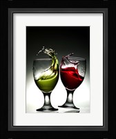 Glass Dance Fine Art Print