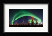 Northern Lights Fine Art Print