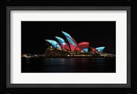 Vivid Fine Art Print