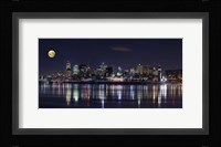 Montreal Night Fine Art Print