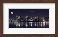 Montreal Night Fine Art Print