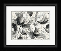 Bold I Framed Print