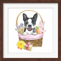 Easter Pups VII Fine Art Print