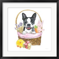 Easter Pups VII Fine Art Print
