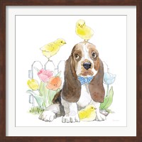 Easter Pups V Fine Art Print