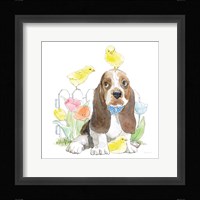 Easter Pups V Fine Art Print
