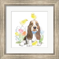 Easter Pups V Fine Art Print