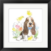 Easter Pups V Fine Art Print