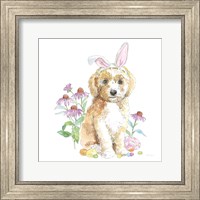 Easter Pups IV Fine Art Print