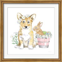 Easter Pups I Fine Art Print