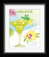 Tropical Getaway III Fine Art Print