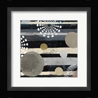 Harmony I Archroma Framed Print