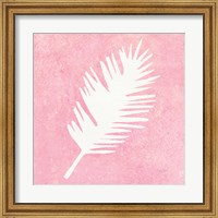 Tropical Fun Palms Silhouette I Fine Art Print