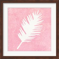 Tropical Fun Palms Silhouette I Fine Art Print