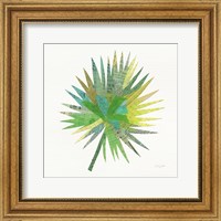 Tropical Fun Palms IIII Fine Art Print