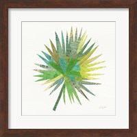 Tropical Fun Palms IIII Fine Art Print