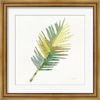 Tropical Fun Palms I Fine Art Print