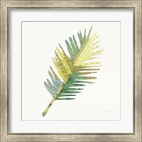Tropical Fun Palms I Fine Art Print