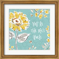 Bee Happy II Fine Art Print