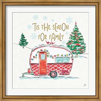 Christmas in the Country VI Fine Art Print
