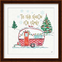 Christmas in the Country VI Fine Art Print