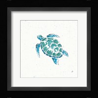 Maritime VII Framed Print