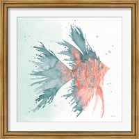 Splash V Fine Art Print