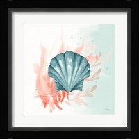 Splash II Framed Print
