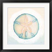 Boardwalk Sand Dollar Fine Art Print