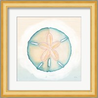 Boardwalk Sand Dollar Fine Art Print