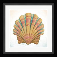 Boardwalk Scallop Fine Art Print