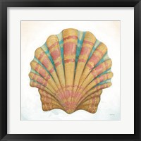Boardwalk Scallop Fine Art Print