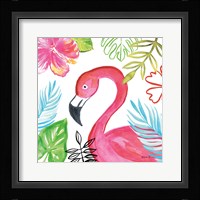 Tropicana IV Framed Print