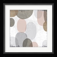 Pastel Drips II Fine Art Print