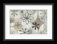 Mid Century Mystique Archroma Fine Art Print