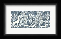 Forest Life IX Fine Art Print