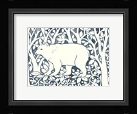 Forest Life VII Fine Art Print