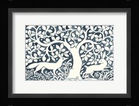 Forest Life III Fine Art Print