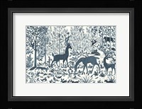 Forest Life I Fine Art Print