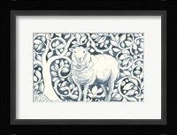 Farm Life V Fine Art Print