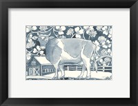 Farm Life II Fine Art Print