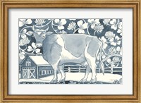 Farm Life II Fine Art Print