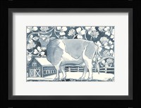 Farm Life II Fine Art Print